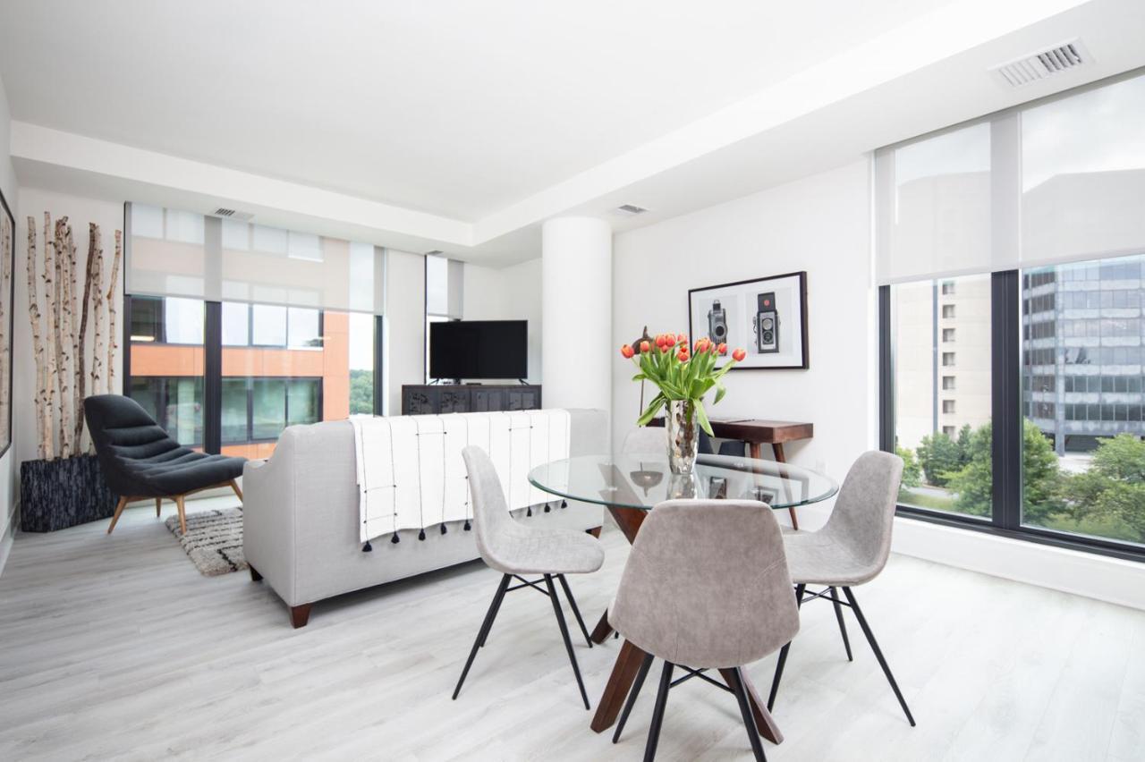 Whyhotel Tysons Corner Greensboro Dr Bagian luar foto