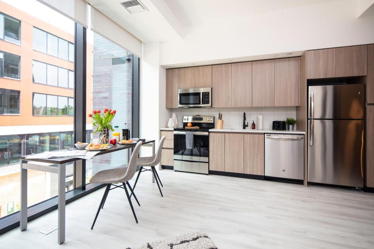 Whyhotel Tysons Corner Greensboro Dr Bagian luar foto