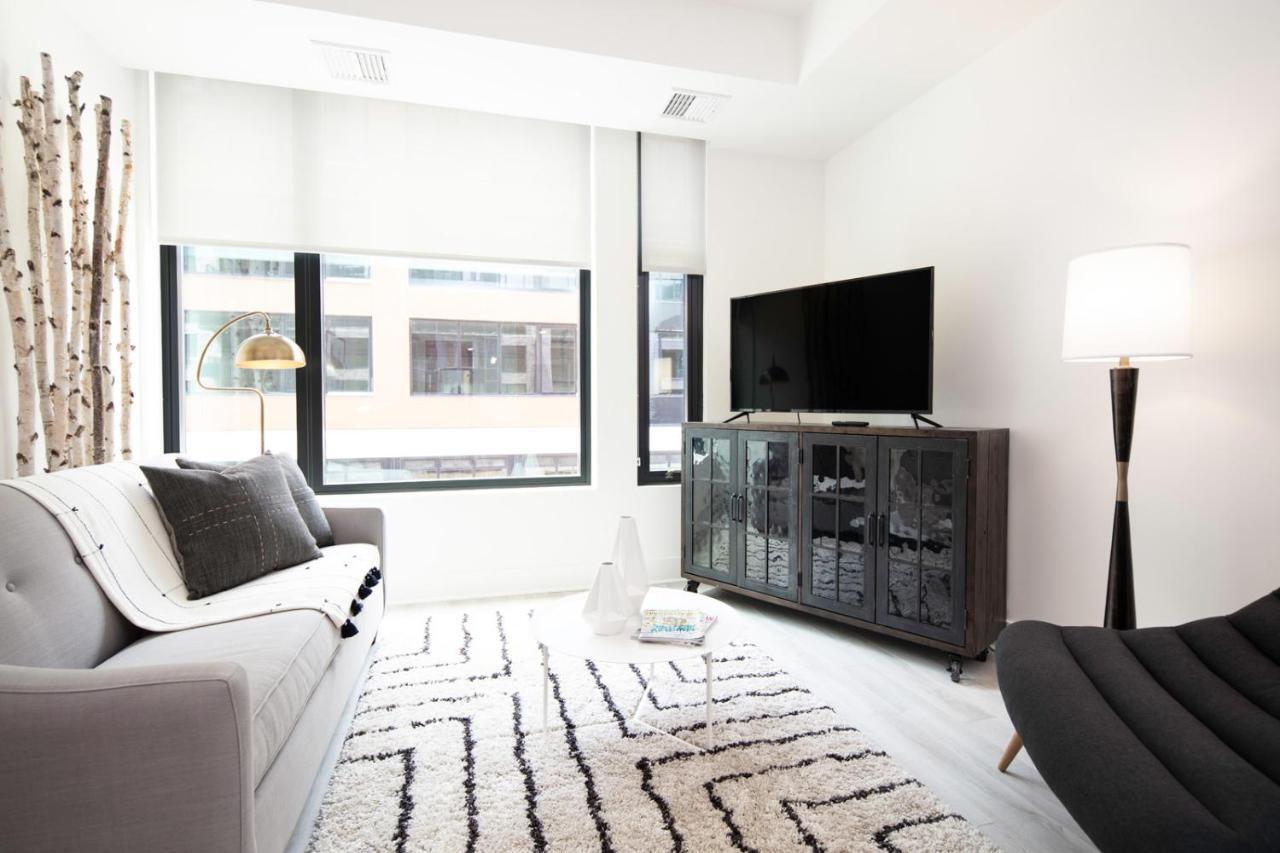 Whyhotel Tysons Corner Greensboro Dr Bagian luar foto