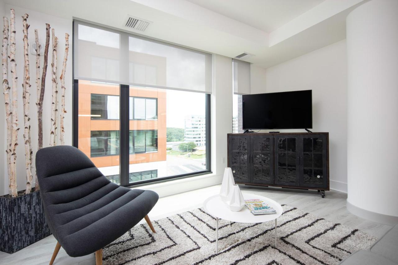 Whyhotel Tysons Corner Greensboro Dr Bagian luar foto