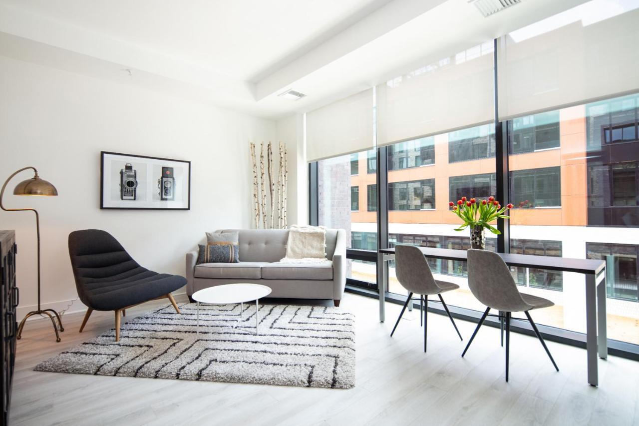 Whyhotel Tysons Corner Greensboro Dr Bagian luar foto