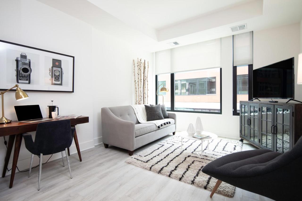 Whyhotel Tysons Corner Greensboro Dr Bagian luar foto