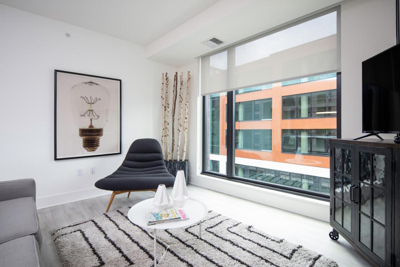 Whyhotel Tysons Corner Greensboro Dr Bagian luar foto