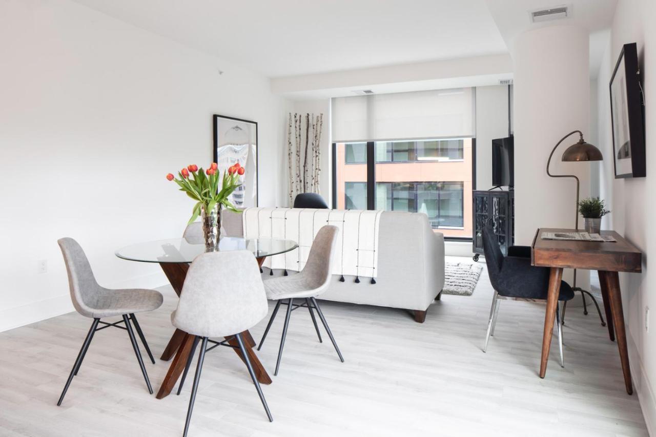 Whyhotel Tysons Corner Greensboro Dr Bagian luar foto