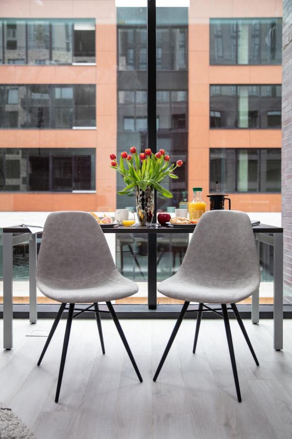 Whyhotel Tysons Corner Greensboro Dr Bagian luar foto