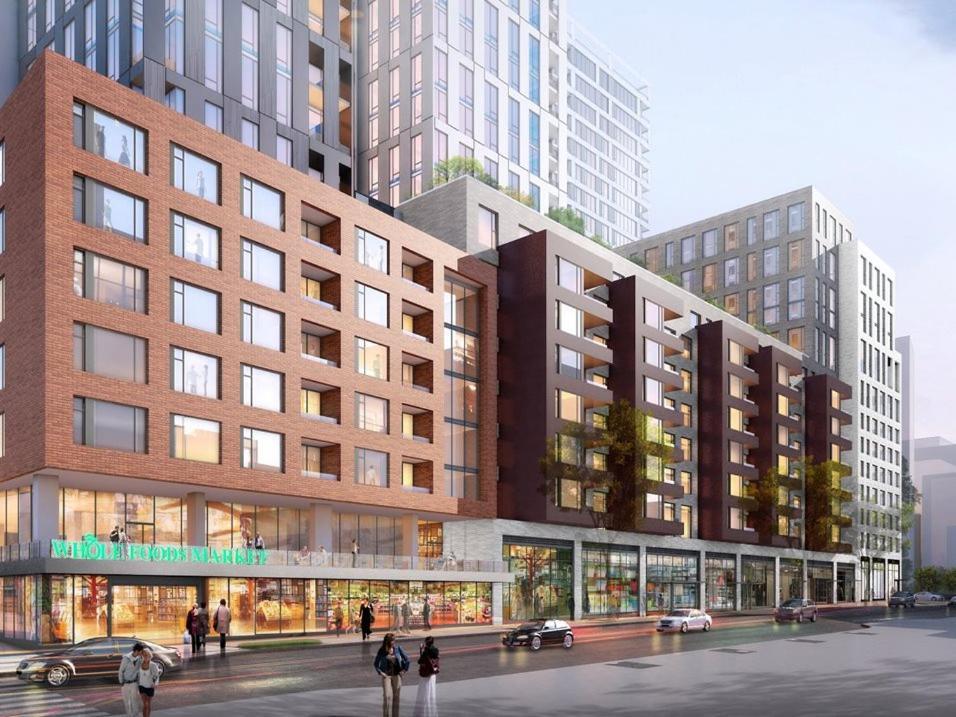 Whyhotel Tysons Corner Greensboro Dr Bagian luar foto